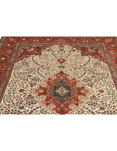 Tappeto Tabriz Persia cm.203x292
