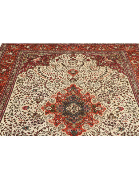 Tappeto Tabriz Persia cm.203x292