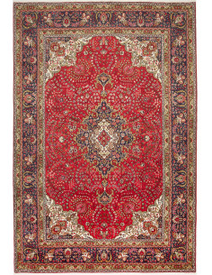 Tappeto Tabriz Persia cm.200x296