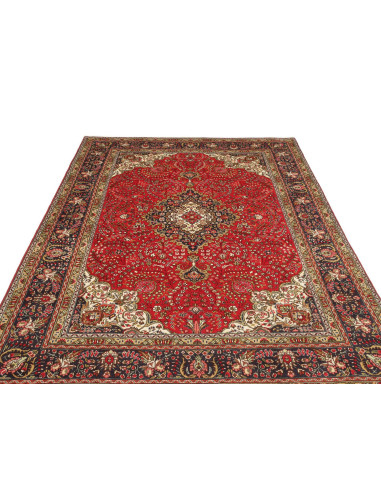 Tappeto Tabriz Persia cm.200x296
