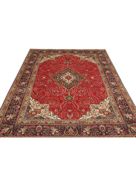 Tappeto Tabriz Persia cm.200x296