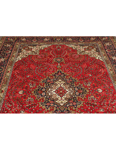 Tappeto Tabriz Persia cm.200x296