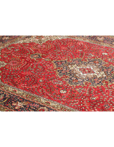 Tappeto Tabriz Persia cm.200x296