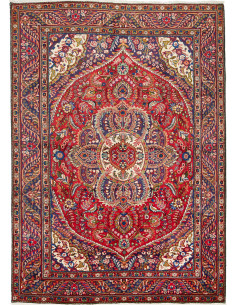 Tappeto Tabriz Persia cm.200x280