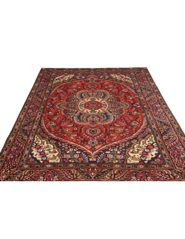 Tappeto Tabriz Persia cm.200x280