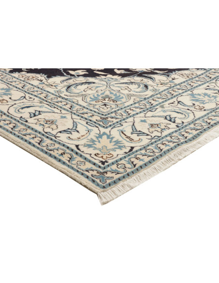 Tappeto Nain Kashmar Persia cm.206x252