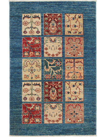 Tappeto Bakhtiyar Pakistan cm.79x124