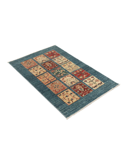 Tappeto Bakhtiyar Pakistan cm.79x124