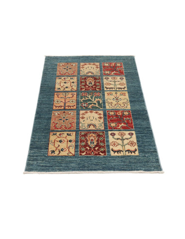 Tappeto Bakhtiyar Pakistan cm.79x124