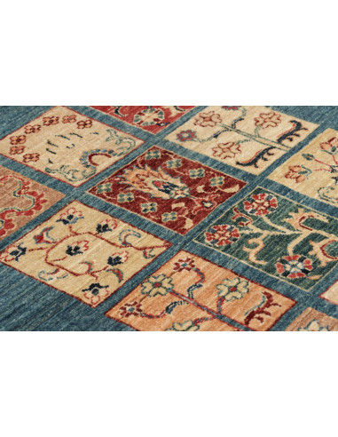 Tappeto Bakhtiyar Pakistan cm.79x124