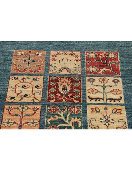 Tappeto Bakhtiyar Pakistan cm.79x124