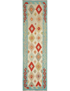 Tappeto Kilim Pakistan cm.76x246