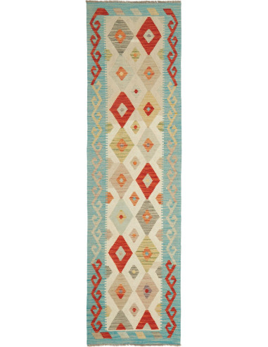 Tappeto Kilim Pakistan cm.76x246