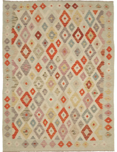 Tappeto Kilim Pakistan cm.137x191