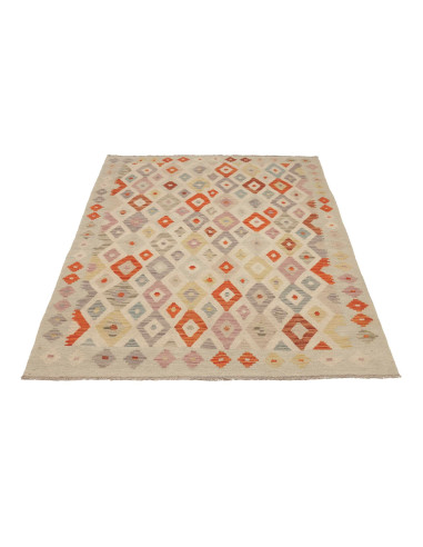 Tappeto Kilim Pakistan cm.137x191