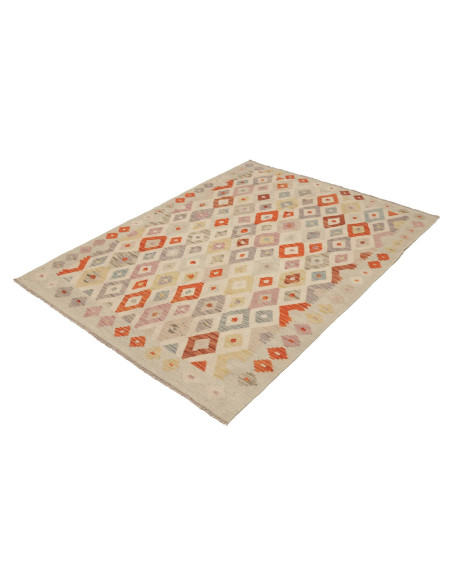 Tappeto Kilim Pakistan cm.137x191