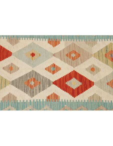 Tappeto Kilim Pakistan cm.76x246