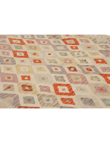 Tappeto Kilim Pakistan cm.137x191