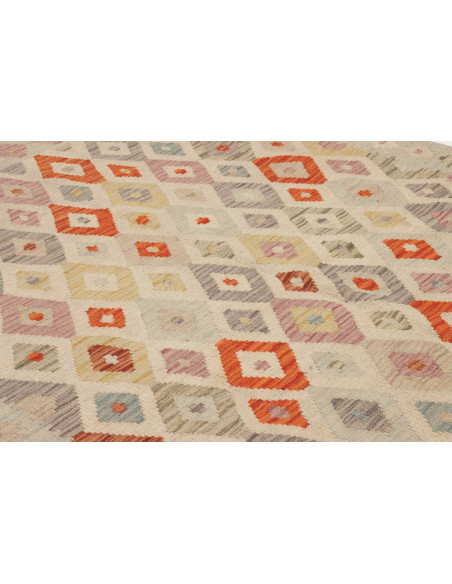 Tappeto Kilim Pakistan cm.137x191