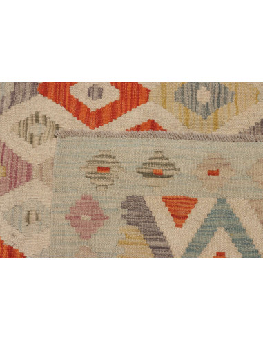 Tappeto Kilim Pakistan cm.137x191