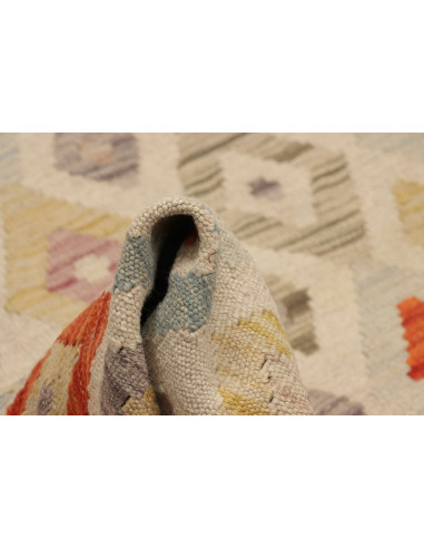 Tappeto Kilim Pakistan cm.137x191