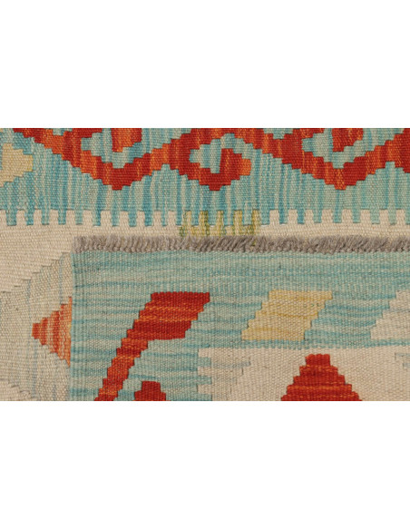 Tappeto Kilim Pakistan cm.76x246