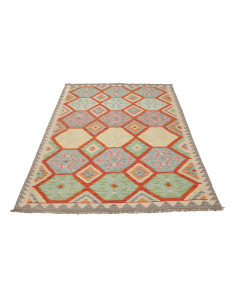Tappeto Kilim Pakistan cm.148x205 2