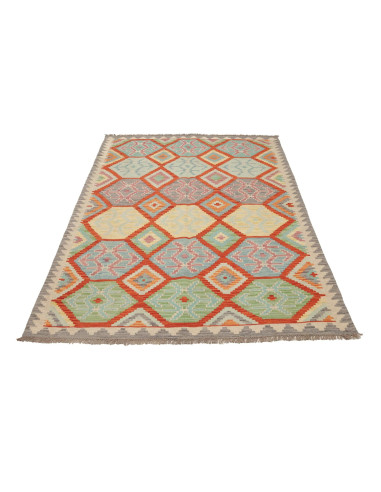 Tappeto Kilim Pakistan cm.148x205