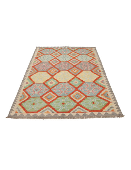 Tappeto Kilim Pakistan cm.148x205