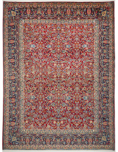 Tappeto Kerman Persia cm.258x350