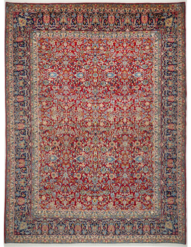 Tappeto Kerman Persia cm.258x350