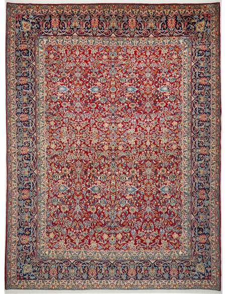 Tappeto Kerman Persia cm.258x350