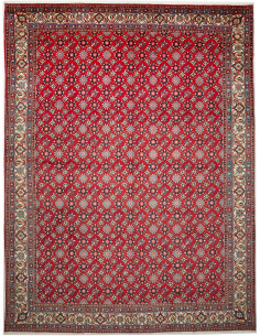 Tappeto Varamin Persia cm.293x388