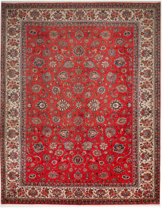 Tappeto Sarough Persia cm.300x380