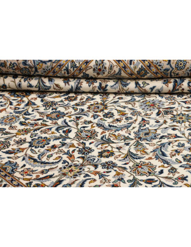 Tappeto Kashan Persia cm.270x368