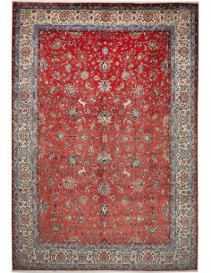 Tappeto Sarough Persia cm.270x390