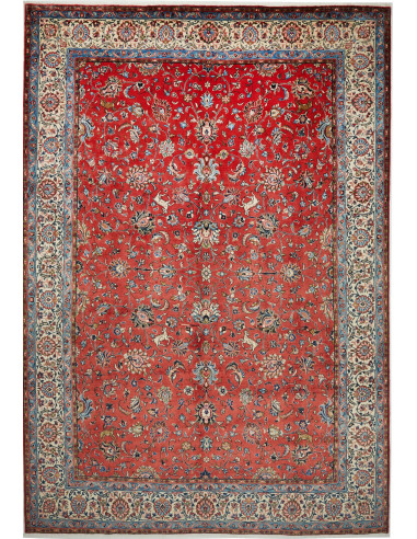 Tappeto Sarough Persia cm.270x390