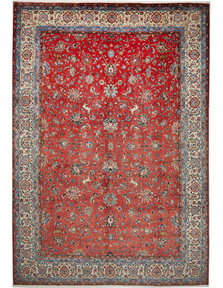 Tappeto Sarough Persia cm.270x390
