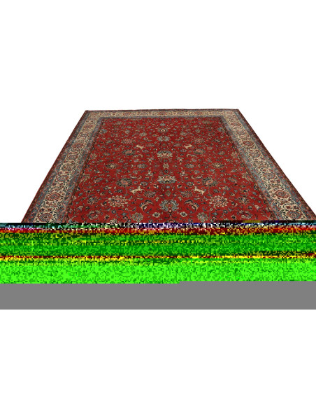 Tappeto Sarough Persia cm.270x390