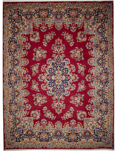 Tappeto Kerman Persia cm.306x407