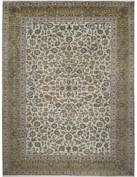 Tappeto Kashan Persia cm.300x396