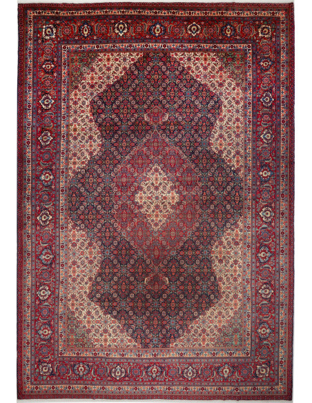 Tappeto Sarough Persia cm.279x398