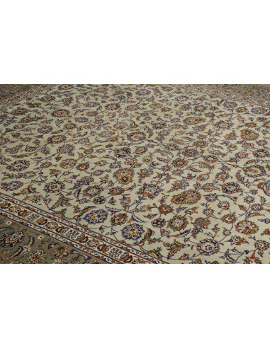 Tappeto Kashan Persia cm.300x396