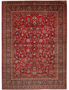 Tappeto Mashad Persia cm.255x345
