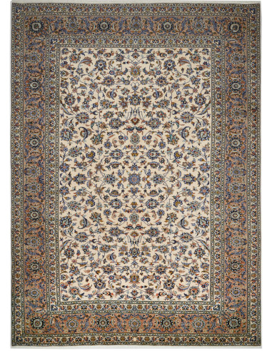 Tappeto Kashan Persia cm.274x385