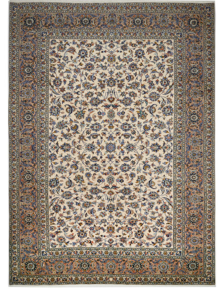 Tappeto Kashan Persia cm.274x385