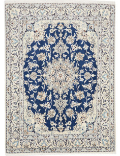 Tappeto Nain Kashmar Persia cm.150x200