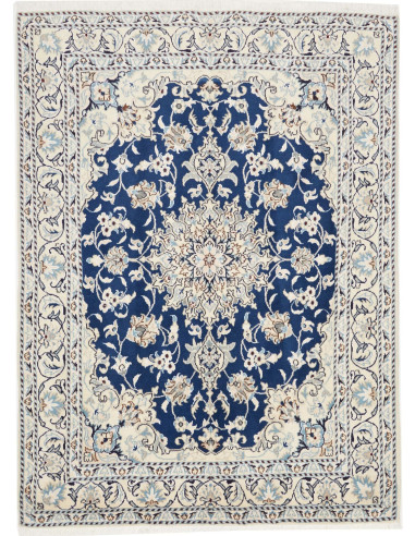 Tappeto Nain Kashmar Persia cm.150x200