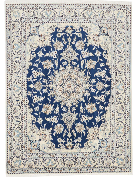 Tappeto Nain Kashmar Persia cm.150x200
