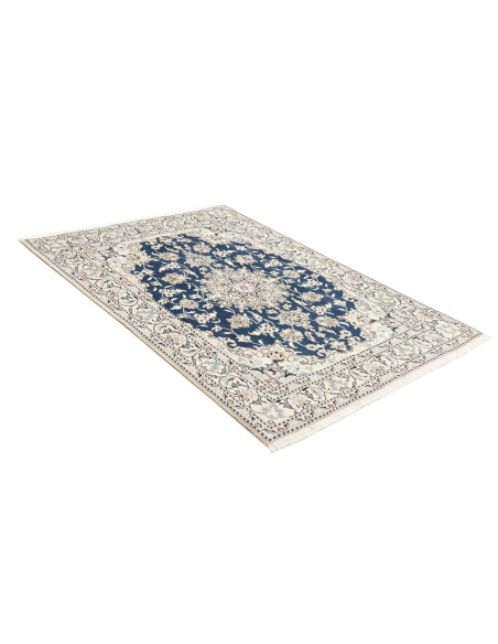Tappeto Nain Kashmar Persia cm.150x200